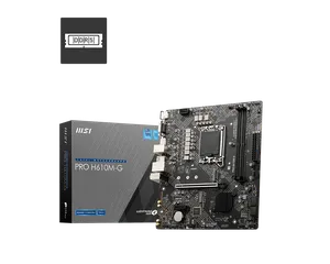 PRO H610M-G